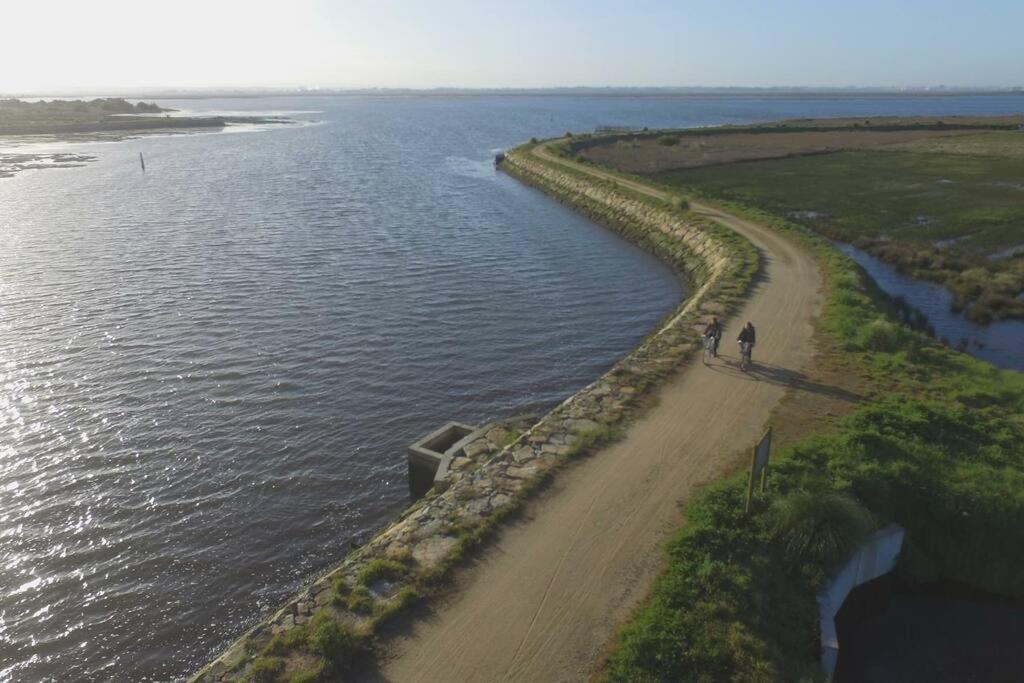 Maison Proche De La Mer Murtosa Екстер'єр фото